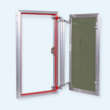 АТР 40х70 Евроформат Нажимной люк под плитку